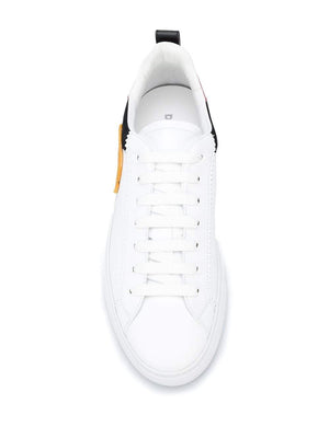 Dsquared2 Low Top Sneaker Fucking Freezing