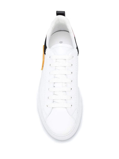 Dsquared2 Low Top Sneaker San Diego