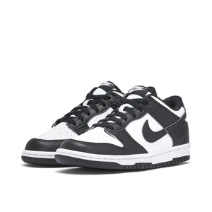 Nike Dunk Low Panda Black white GS