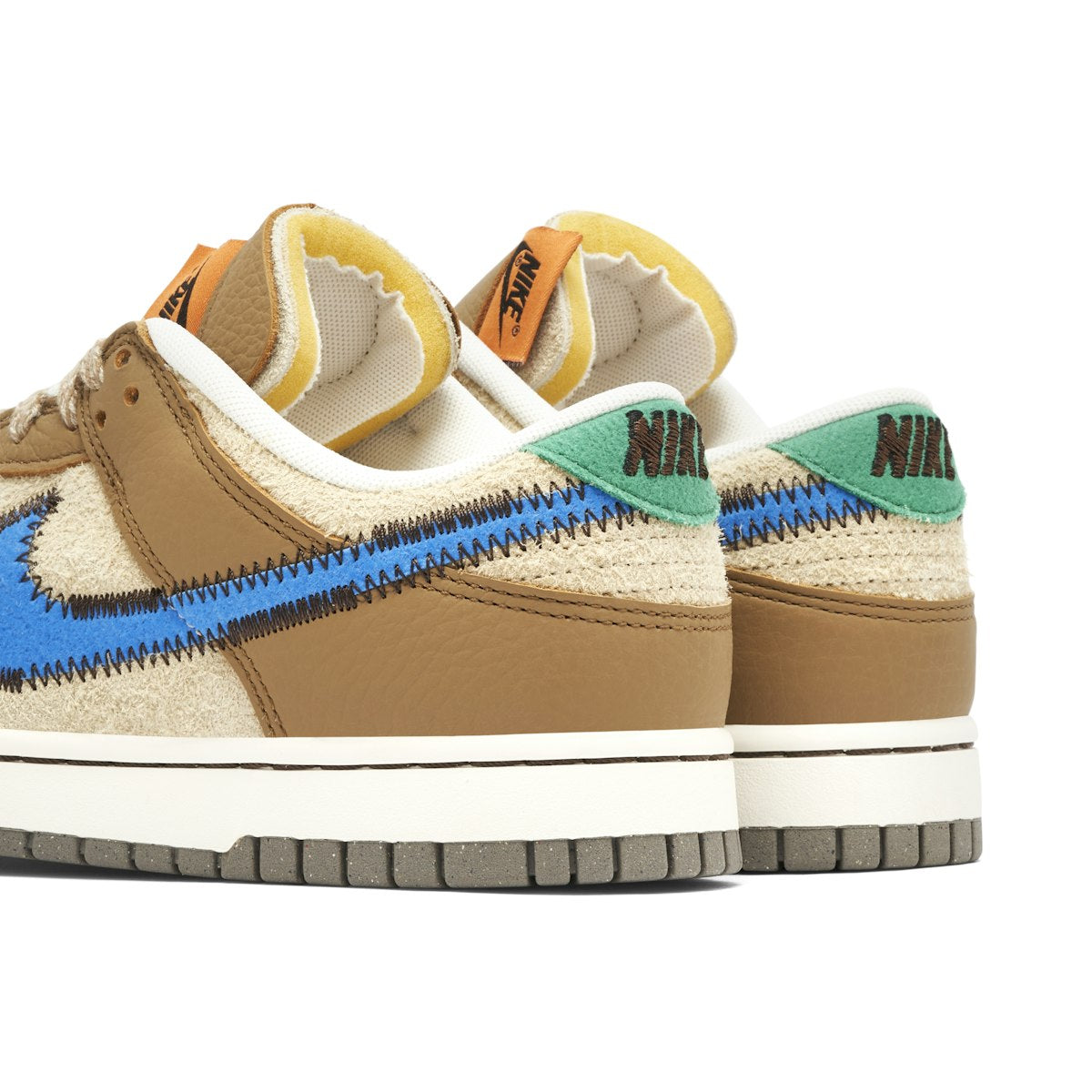 Size ? X Nike Dunk Low
