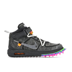 Nike Air Force 1 Mid Off-White Black