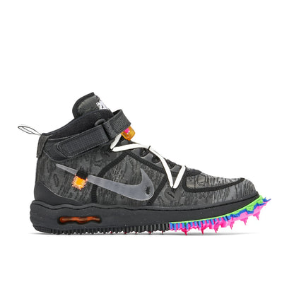 Nike Air Force 1 Mid Off-White Black