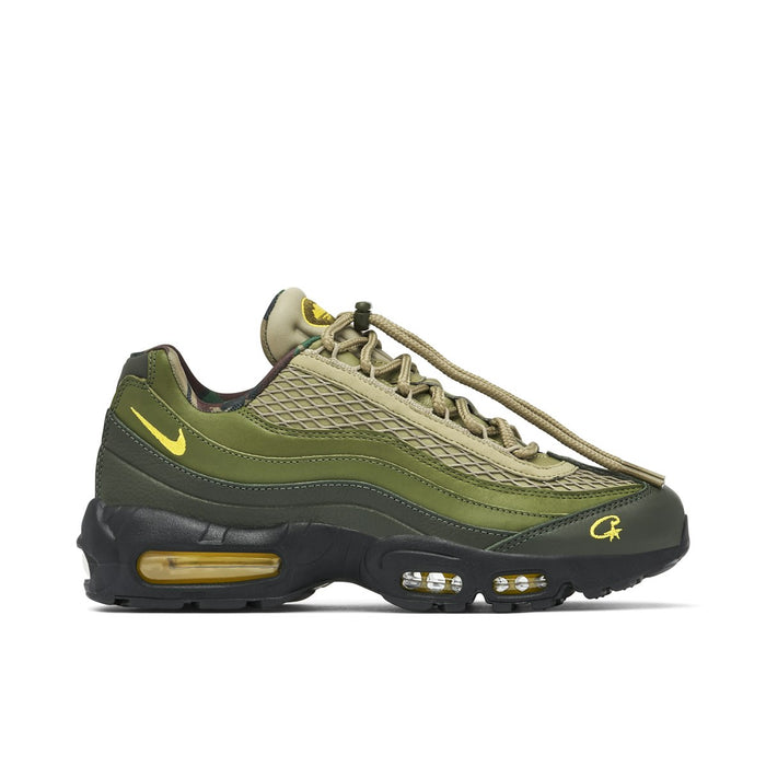 Nike Air Max 95 SP x Corteiz Rules The World Gutta Green