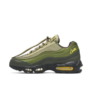 Nike Air Max 95 SP x Corteiz Rules The World Gutta Green