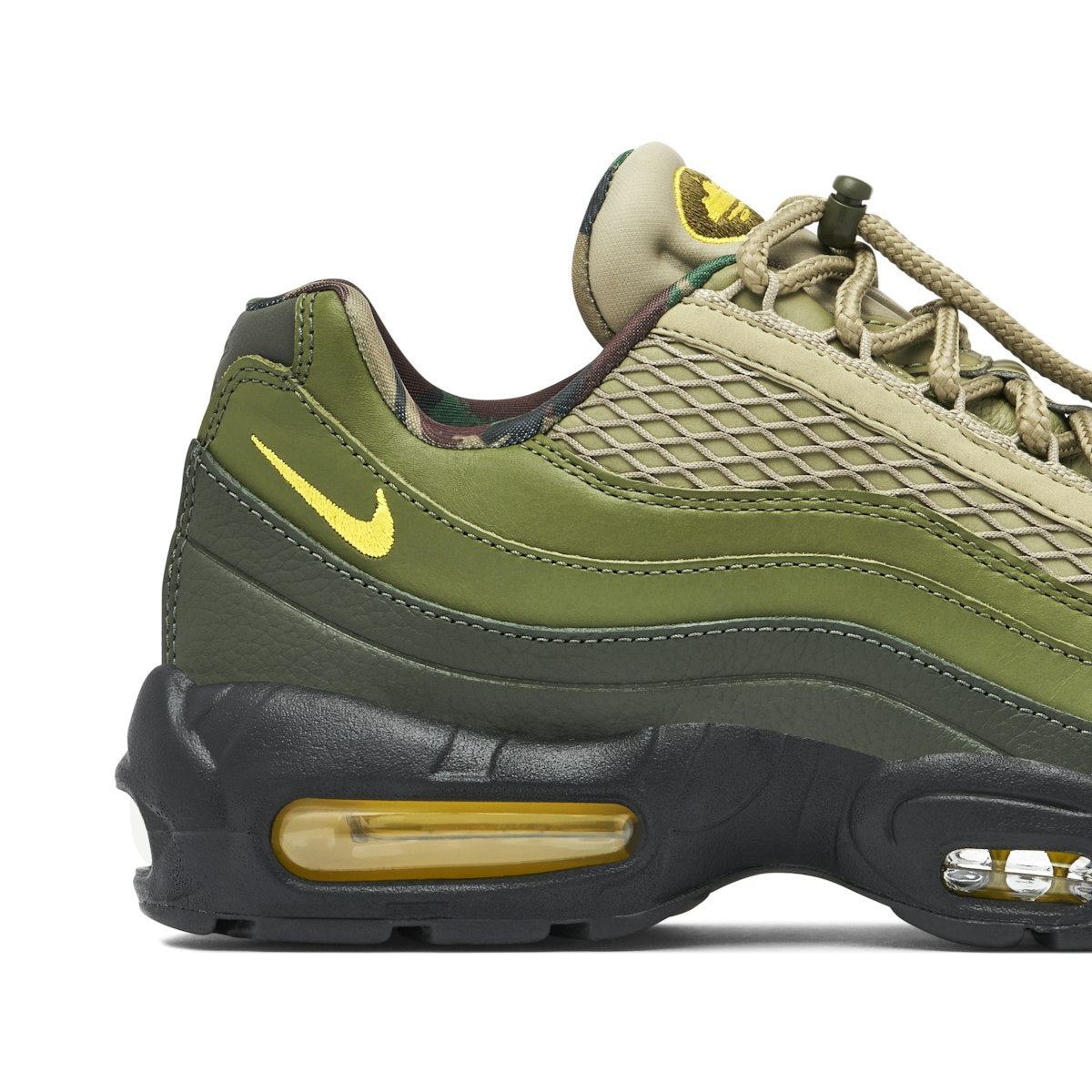 Nike Air Max 95 SP x Cortez Rules The World