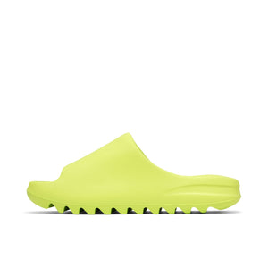 Yeezy Slides 'Glow Green'