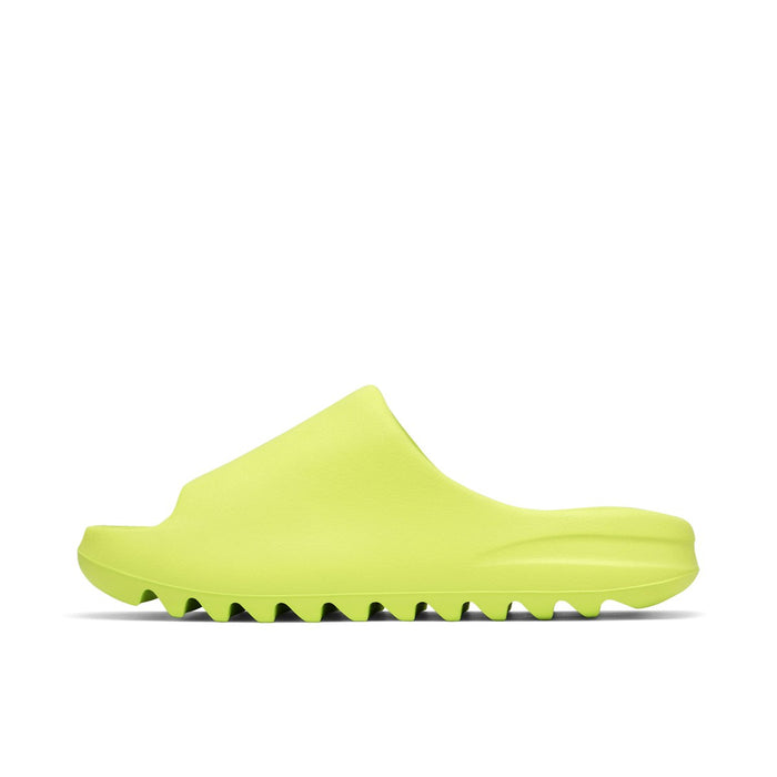 Yeezy Slides 'Glow Green'