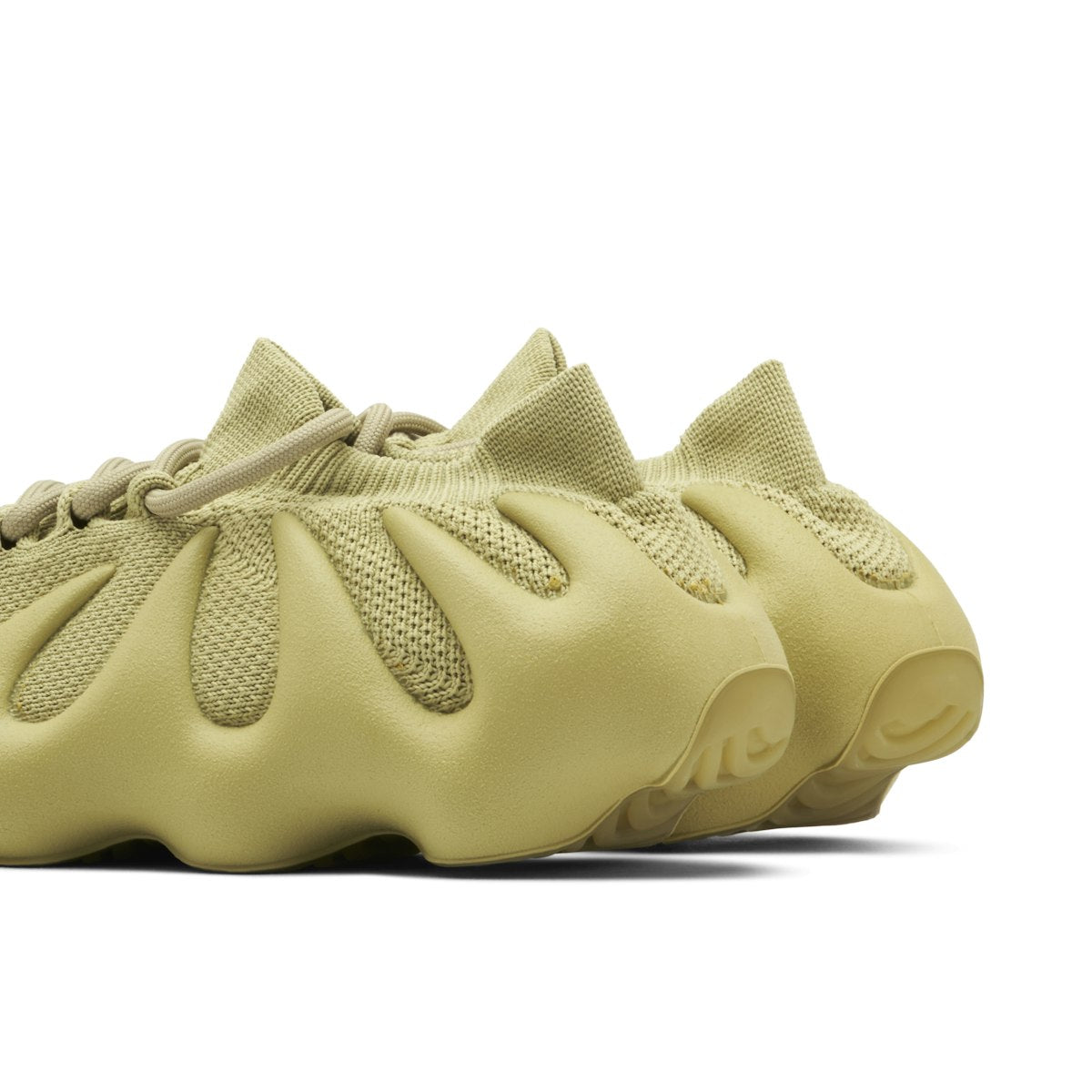 Yeezy 450 Sulfur Sneakers