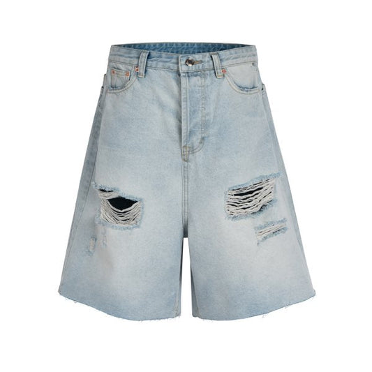 HESNTLS Classic Jorts 'Pale Indigo'