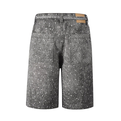 HESNTLS Classic Jorts 'Studded Black'