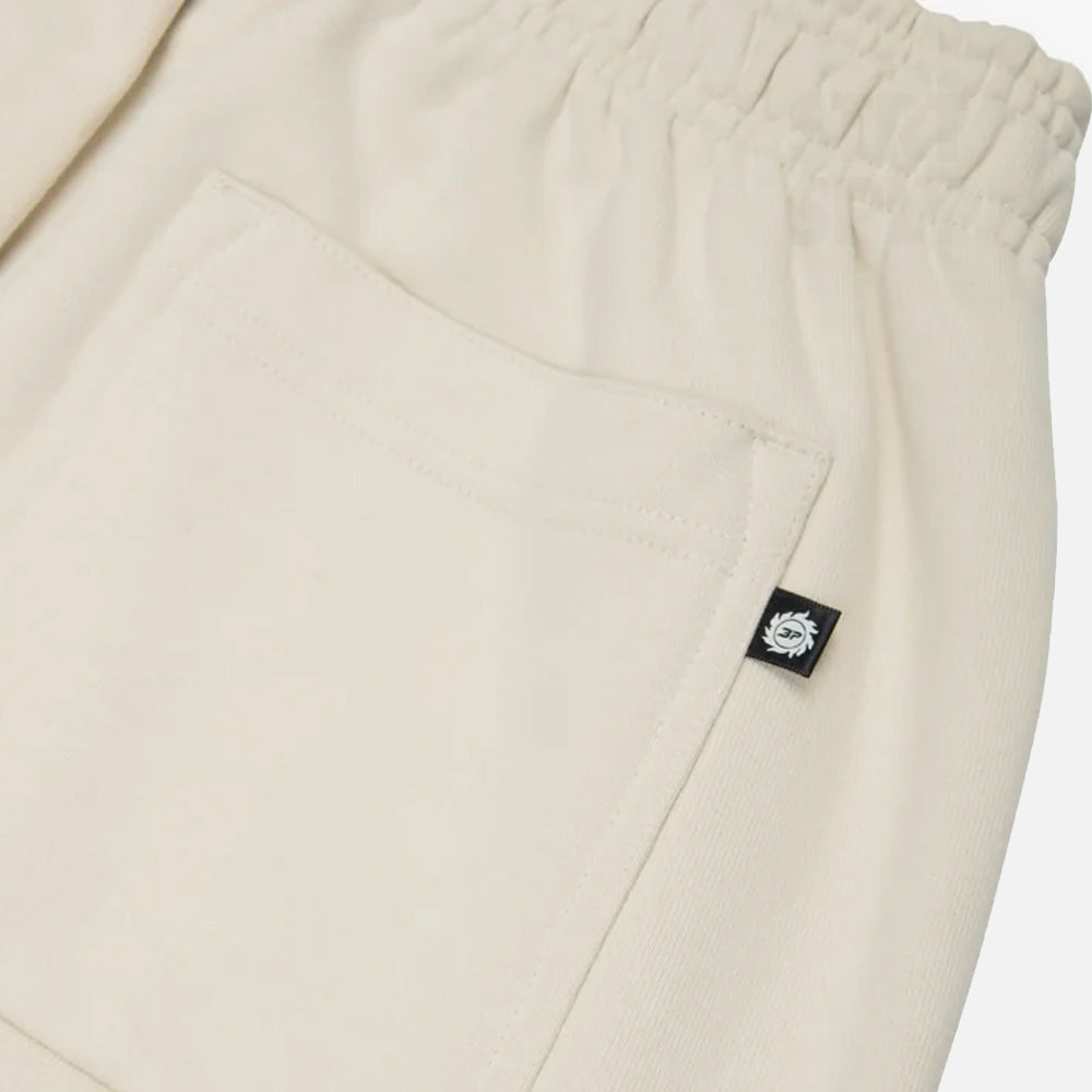 Broken Planet All The Stars Straight Leg bottoms - Ivory White