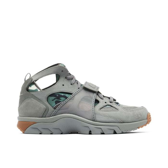 Nike Air Trainer Huarache Corteiz ‘Gully Grey’