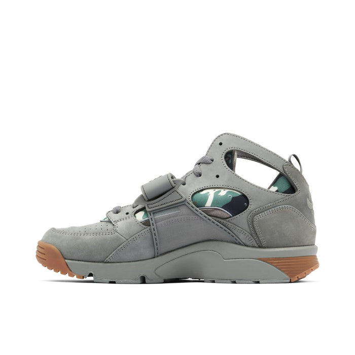 Nike Air Trainer Huarache Corteiz ‘Gully Grey’