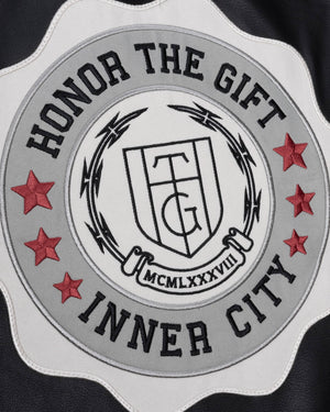 Honor The Gift Leather Vest