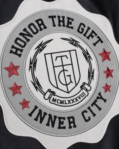 Honor The Gift Leather Vest