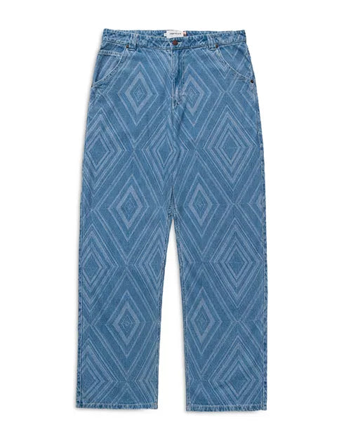 Honor The Gift Diamond Denim Pants