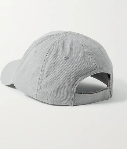 Balenciaga Women's Embroidered Baseball Cap