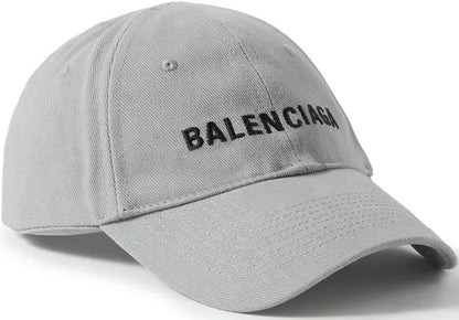 Balenciaga Women's Embroidered Baseball Cap