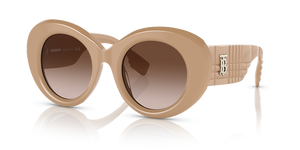 Burberry Margot Nude Thick Rim