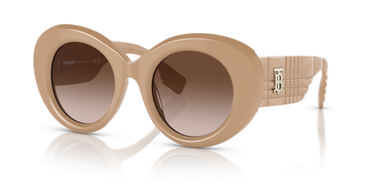 Burberry Margot Nude Thick Rim