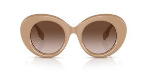 Burberry Margot Nude Thick Rim