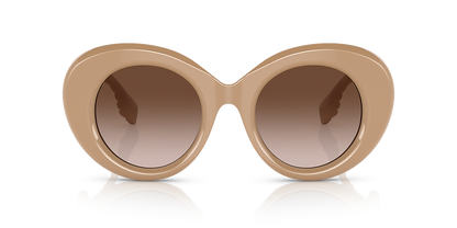 Burberry Margot Nude Thick Rim