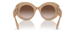 Burberry Margot Nude Thick Rim