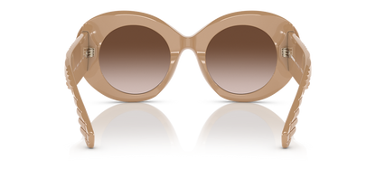 Burberry Margot Nude Thick Rim