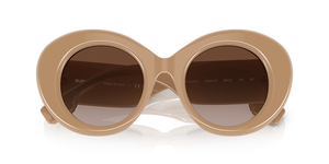 Burberry Margot Nude Thick Rim