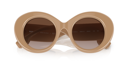 Burberry Margot Nude Thick Rim