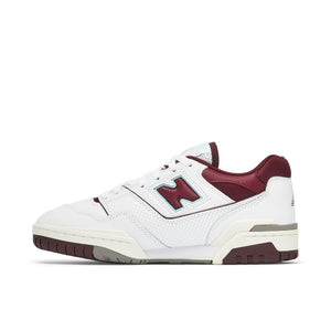 New balance 550 'Burgundy/Cyan'