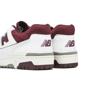 New balance 550 'Burgundy/Cyan'