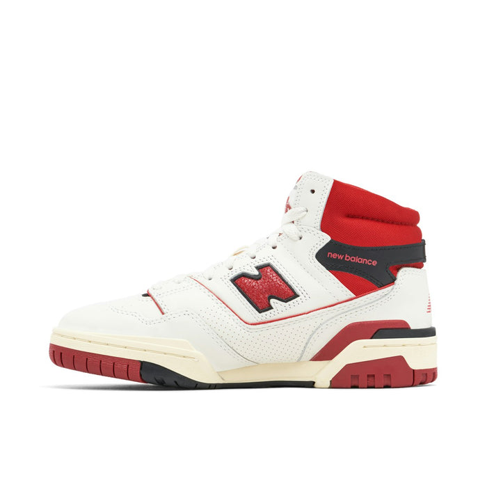 Aime Leon Dore x New Balance 650R 'White Red'