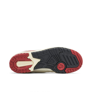 Aime Leon Dore x New Balance 650R 'White Red'