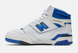 New Balance 650R 'White Royal Blue'