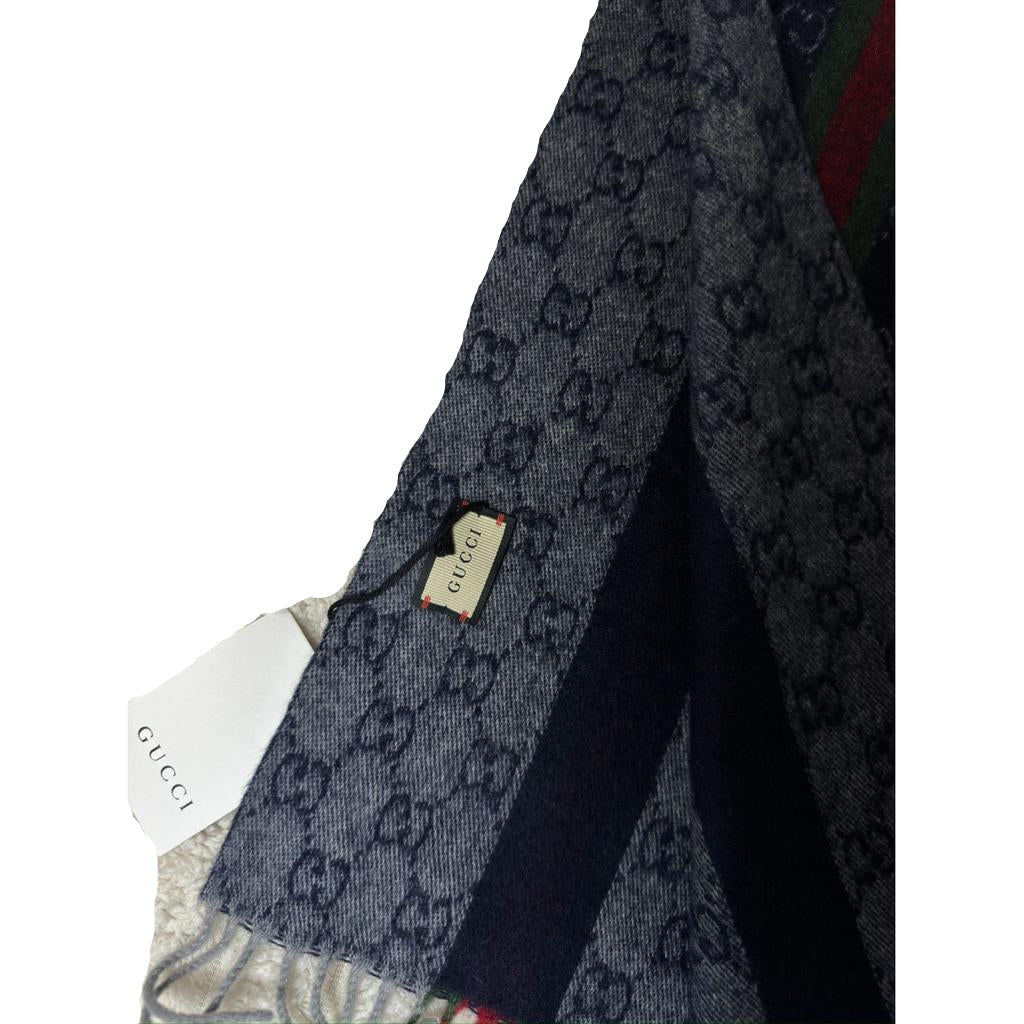 Gucci Cashmere Scarf
