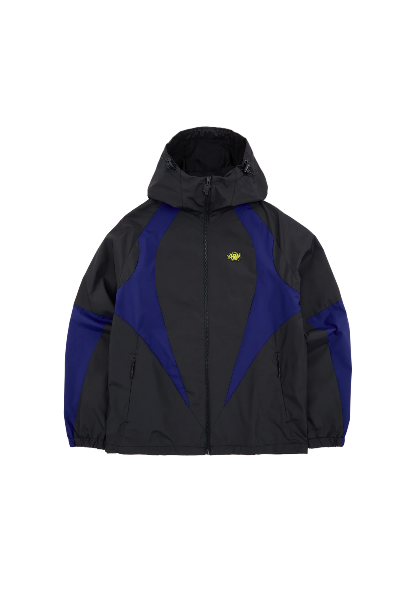 Syna Vortex Jacket ‘Black/Cobalt/Yellow’
