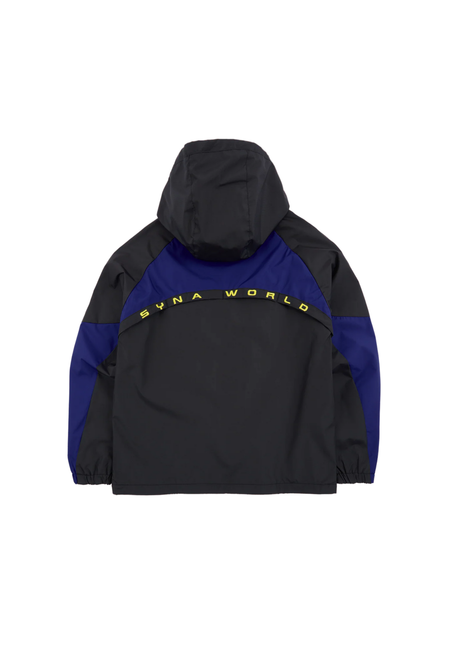 Syna Vortex Jacket ‘Black/Cobalt/Yellow’