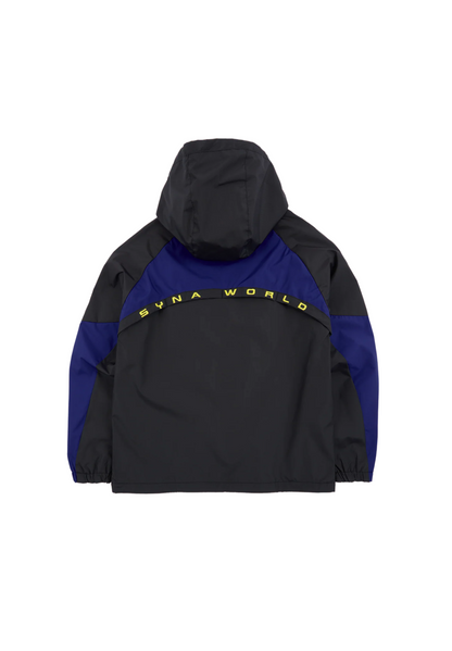 Syna Vortex Jacket ‘Black/Cobalt/Yellow’