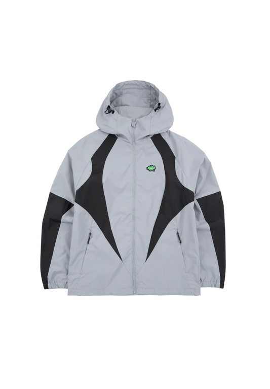Syna Vortex Jacket ‘Grey/Black/Neon Green’
