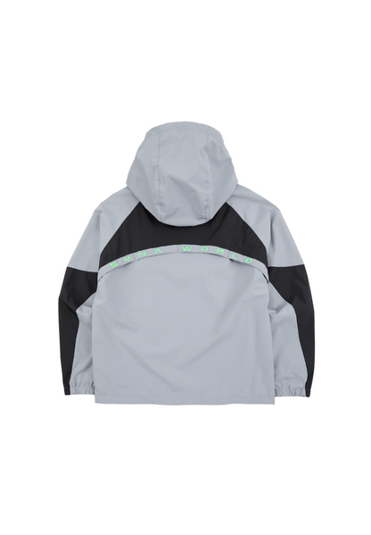 Syna Vortex Jacket ‘Grey/Black/Neon Green’
