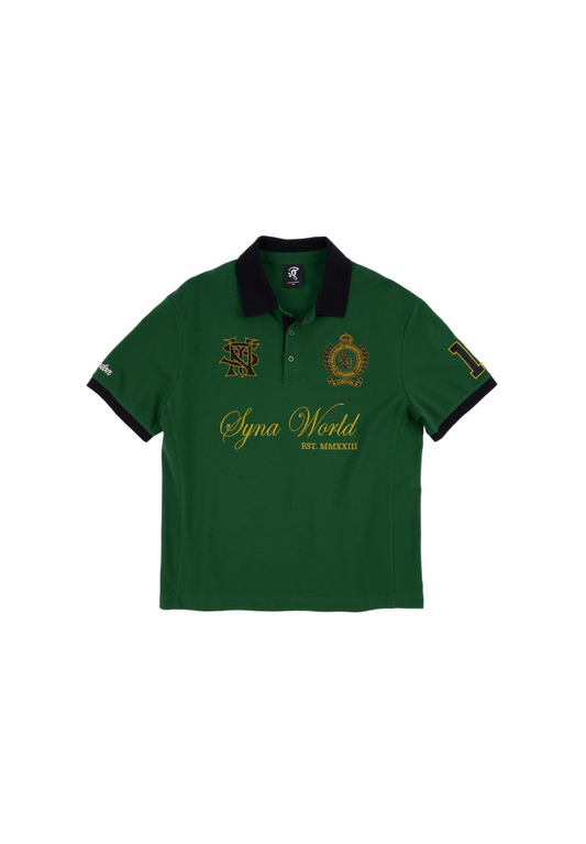 Syna World SKL OF SYN POLO 'Green'