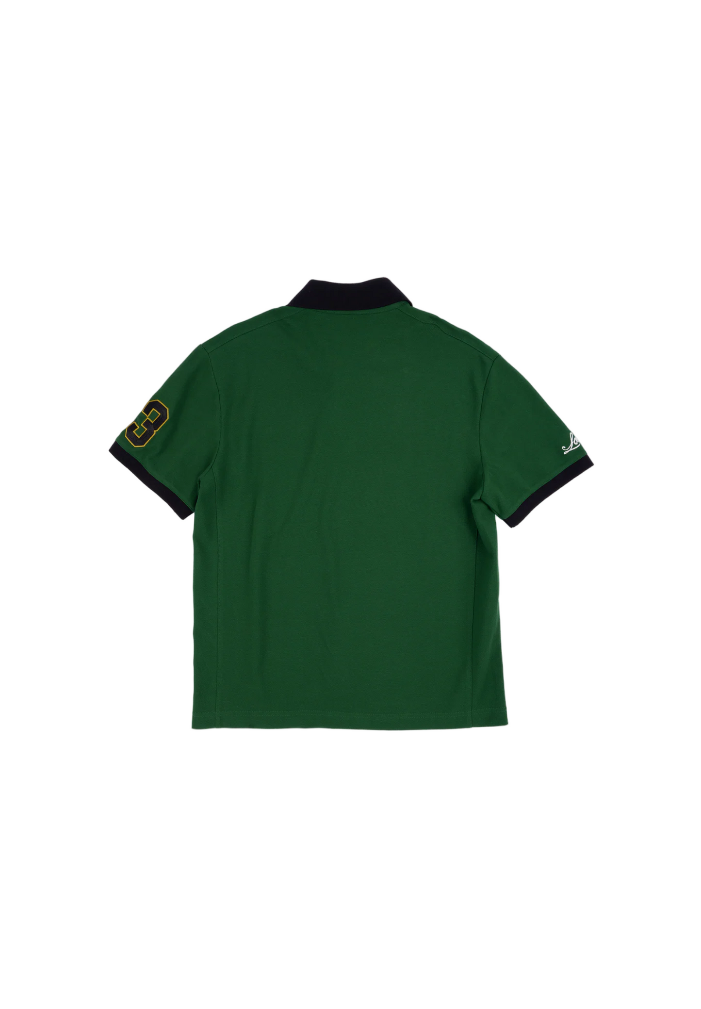 Syna World SKL OF SYN POLO 'Green'