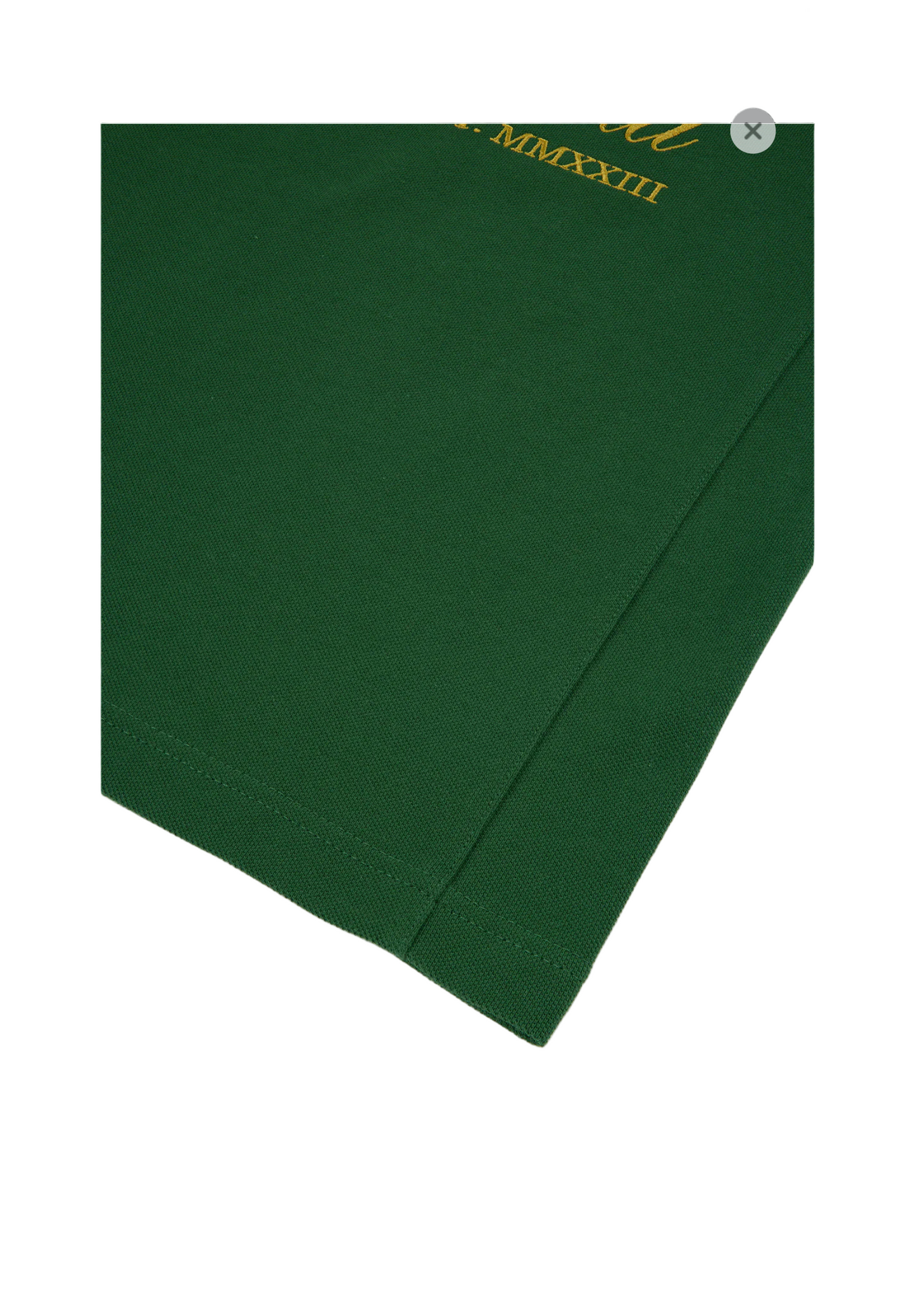 Syna World SKL OF SYN POLO 'Green'