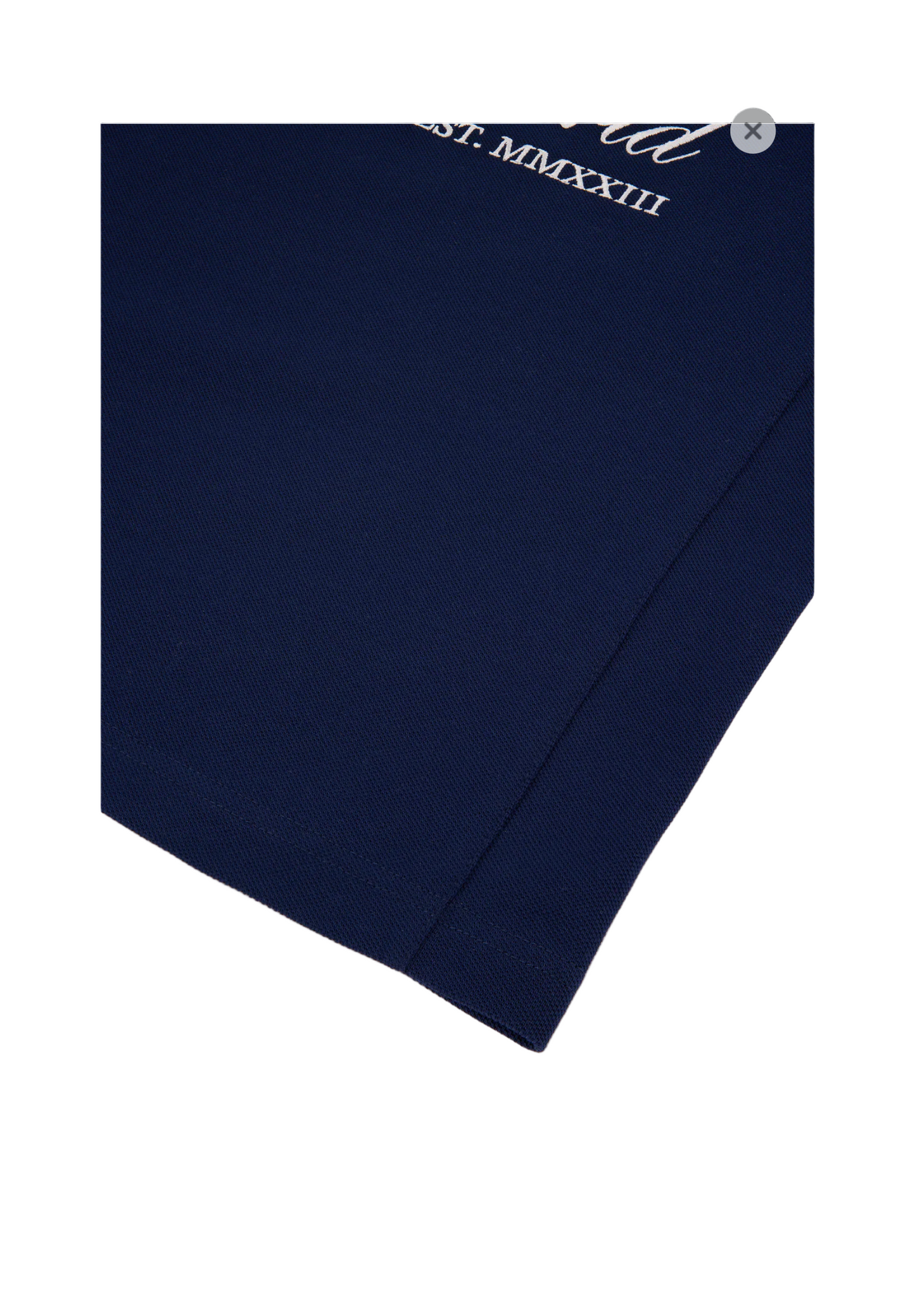 Syna World SKL Of SYN Polo ‘Navy’