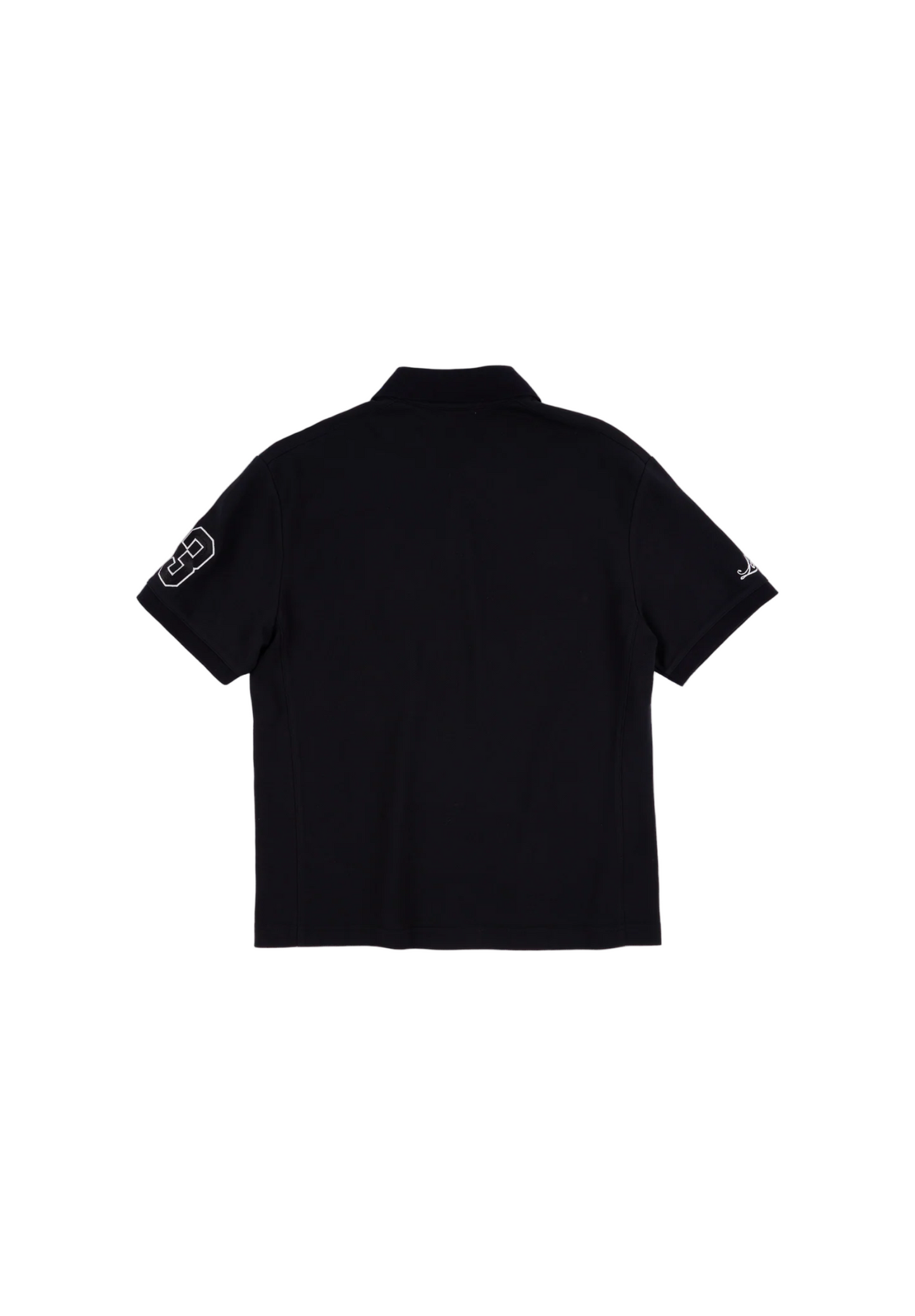 Syna World SKL OF SYN Polo ‘Black’