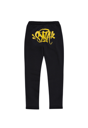 Syna Wold OG Jogger 'Black/Yellow'