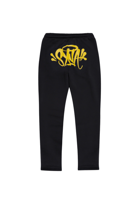 Syna Wold OG Jogger 'Black/Yellow'