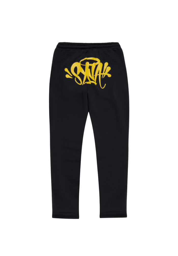 Syna Wold OG Jogger 'Black/Yellow'