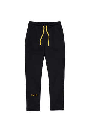 Syna Wold OG Jogger 'Black/Yellow'